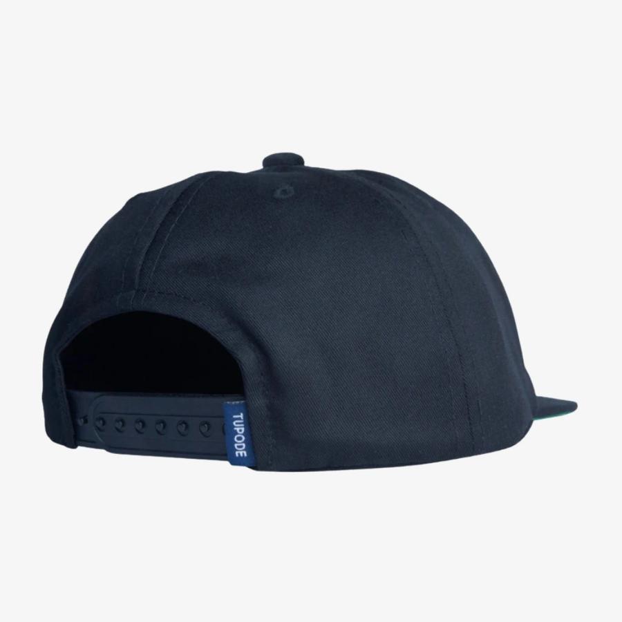 Tupode UP Vintage Cap - Preto