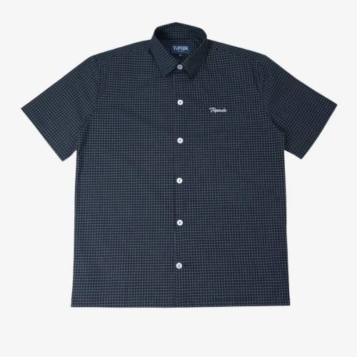 Tupode Past Sig Shirt - Preto