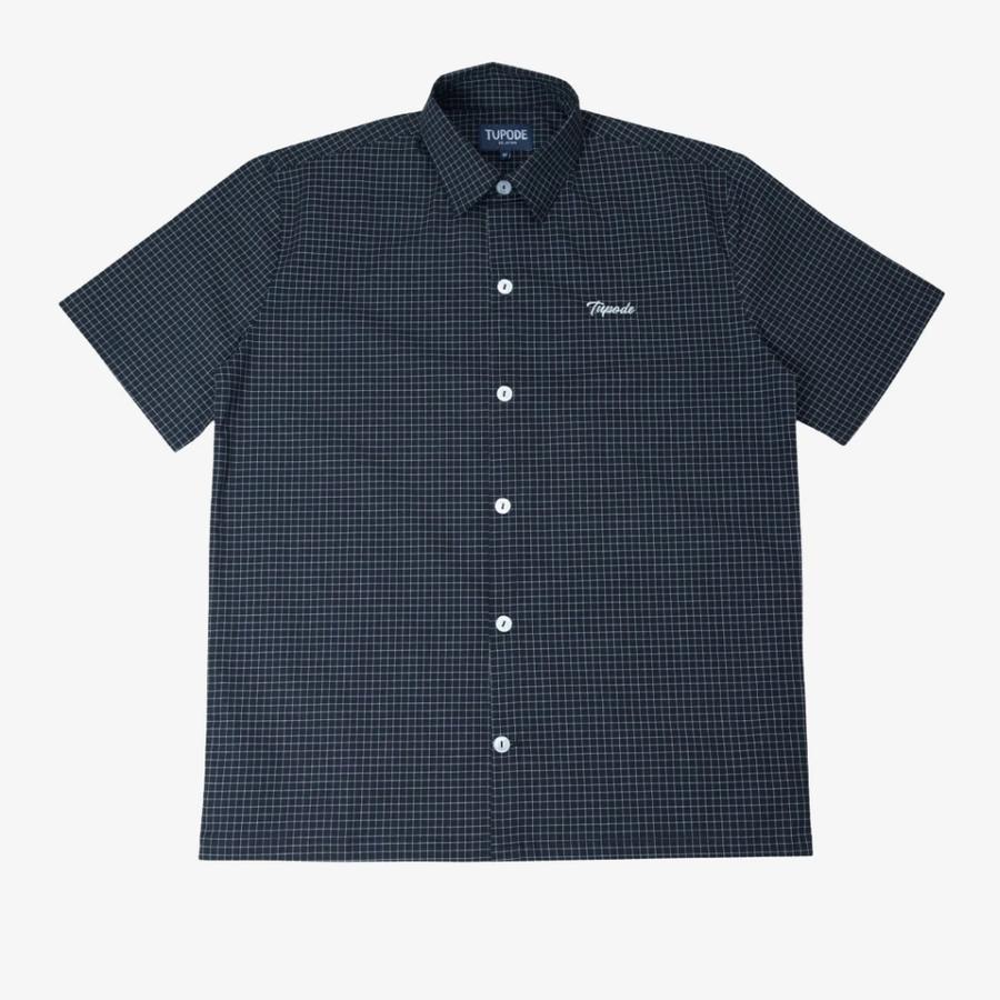 Tupode Past Sig Shirt - Preto