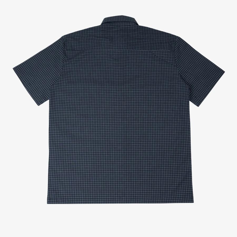Tupode Past Sig Shirt - Preto