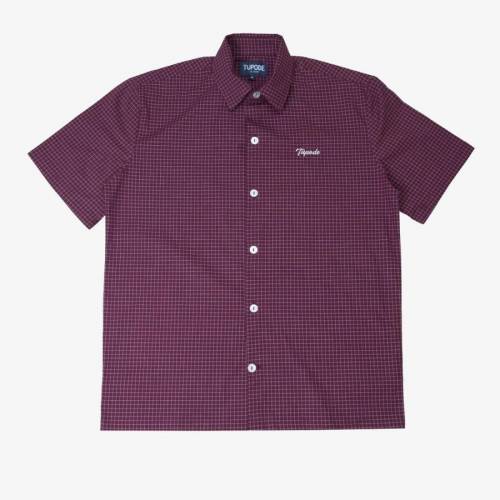 Tupode Past Sig Shirt - Vinho