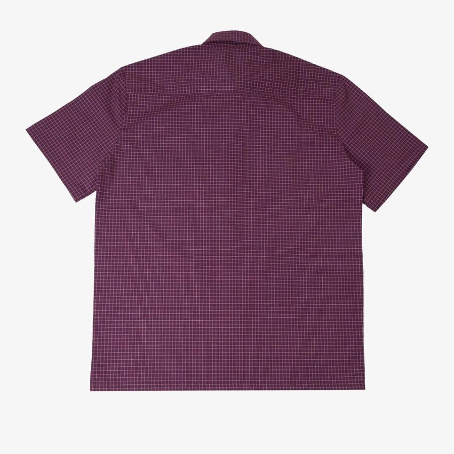 Tupode Past Sig Shirt - Vinho