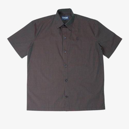Tupode Âncora Shirt - Preto Vinho