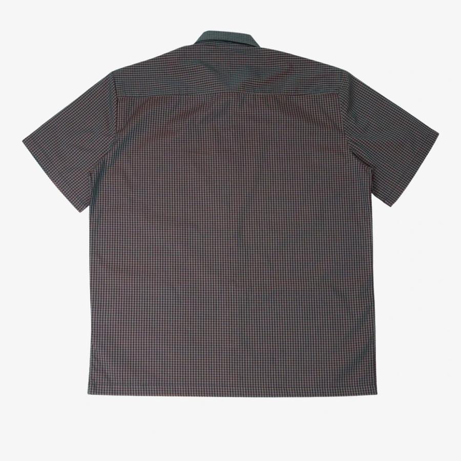 Tupode Âncora Shirt - Preto Vinho