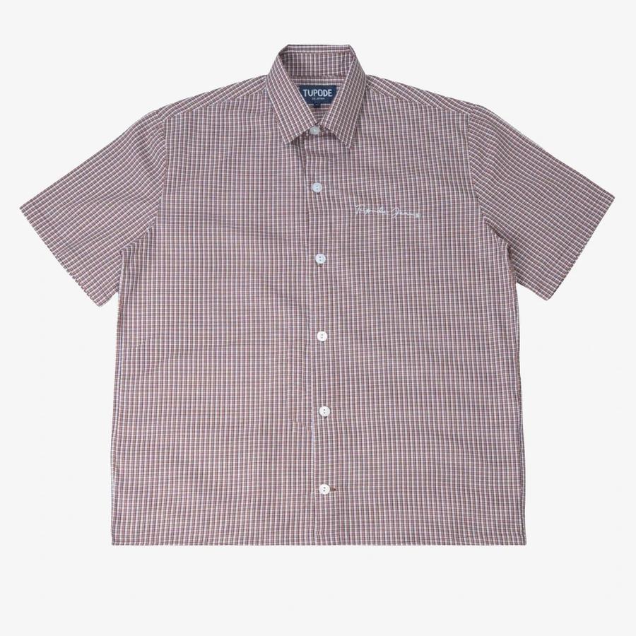 Tupode San Shirt - Marrom