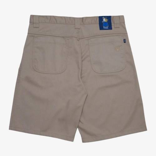 Tupode OG Baggy Shorts - Areia