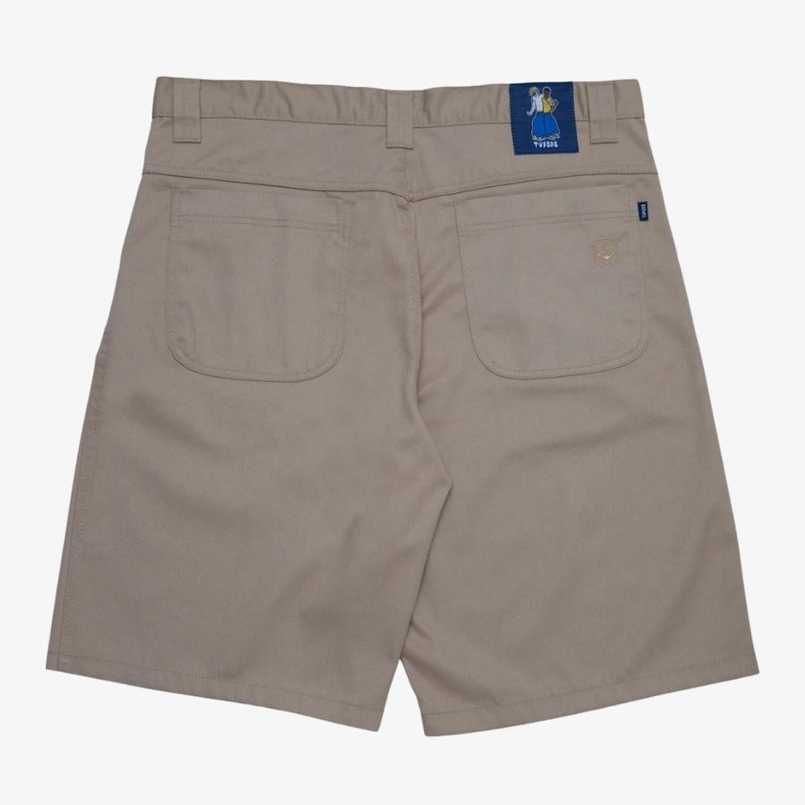 Tupode OG Baggy Shorts - Areia