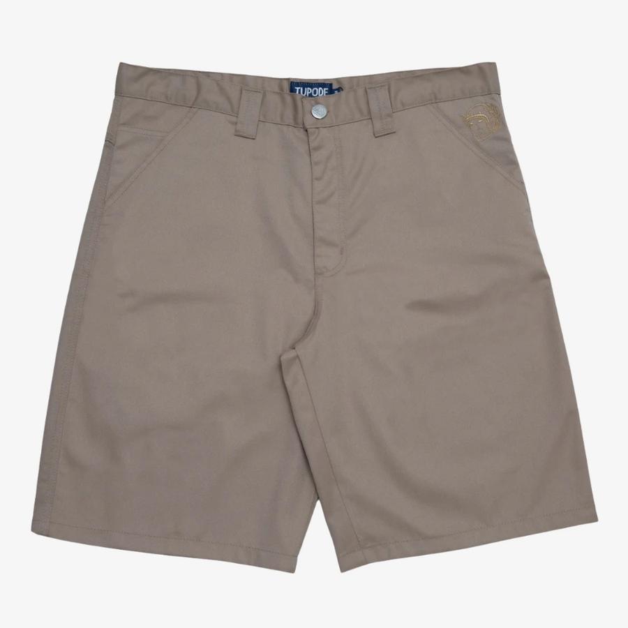 Tupode OG Baggy Shorts - Areia
