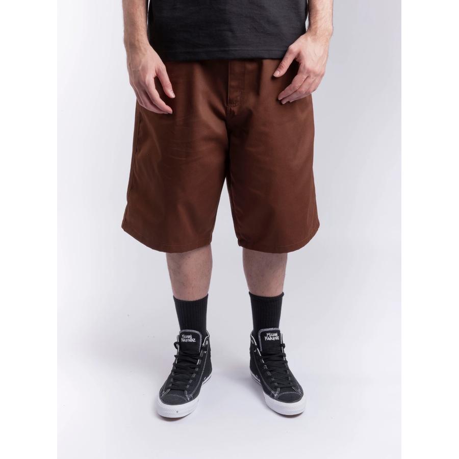 TUPODE OG Baggy Shorts - Marrom