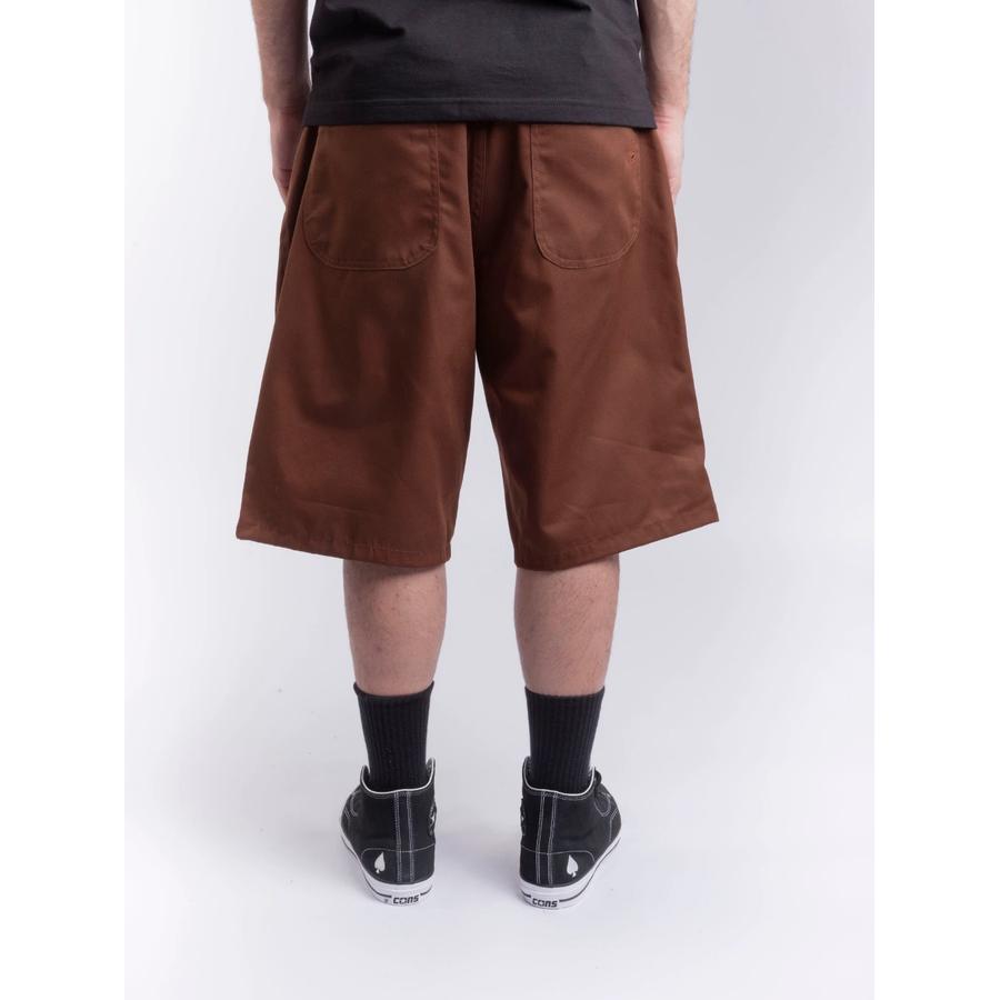 TUPODE OG Baggy Shorts - Marrom