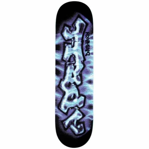 April Skateboards Dashawn Clear Flame Deck - 8.25