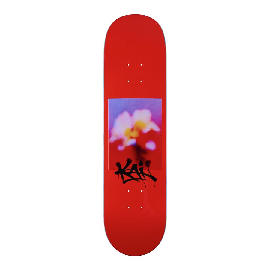 April Kai Kishi Blurred Deck - 8.25