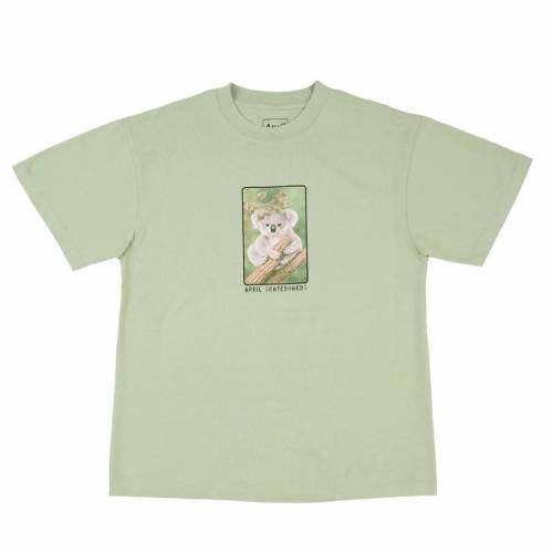 April Marsupial T-Shirt - Sage