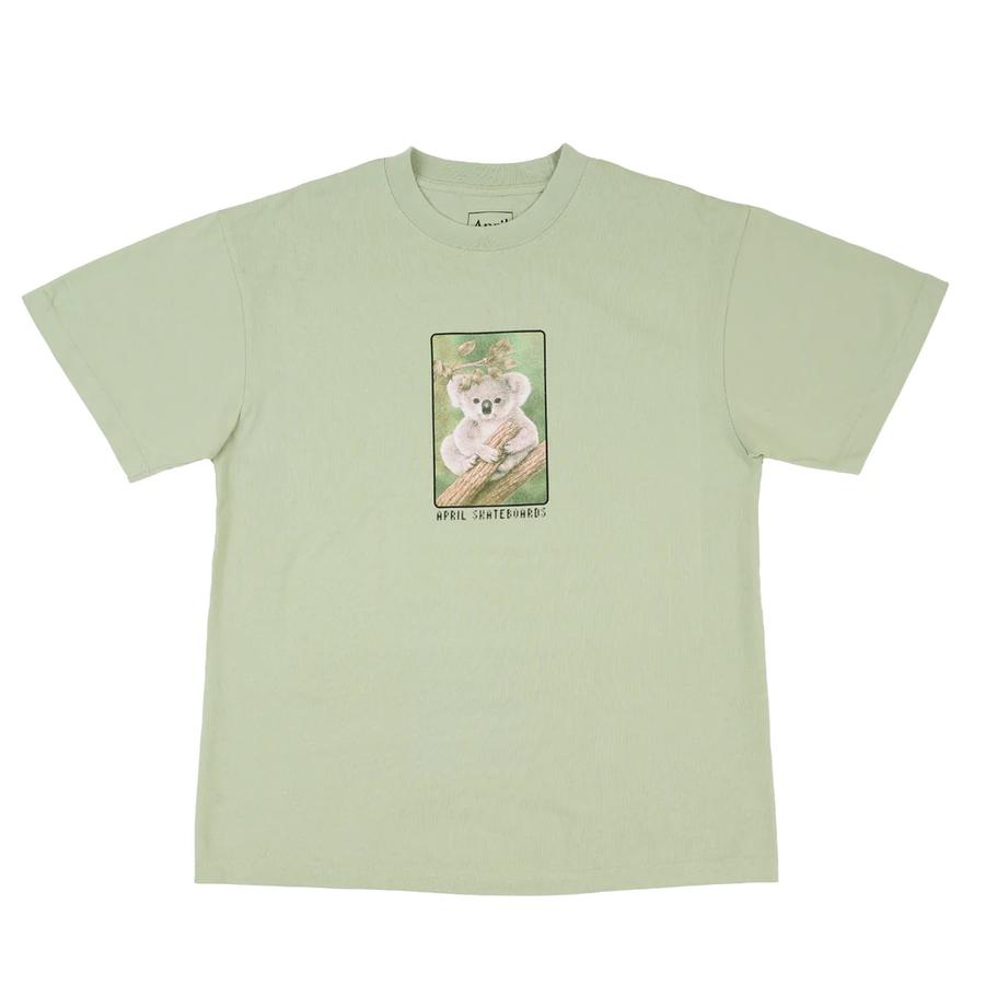 April Marsupial T-Shirt - Sage