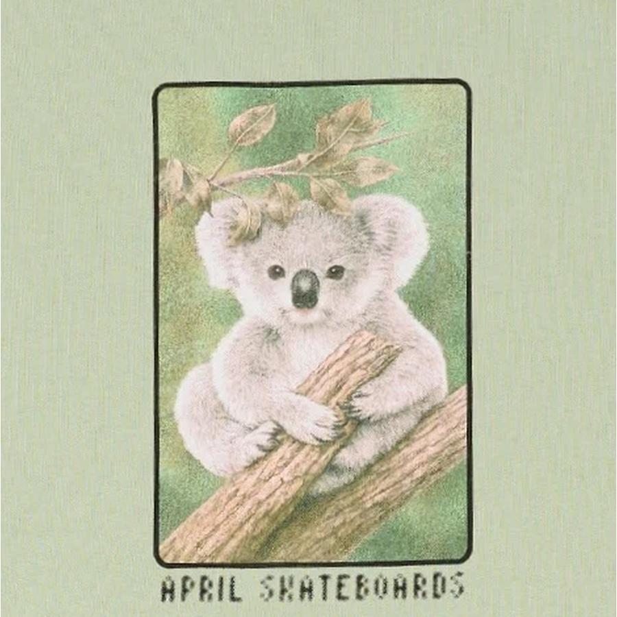 April Marsupial T-Shirt - Sage