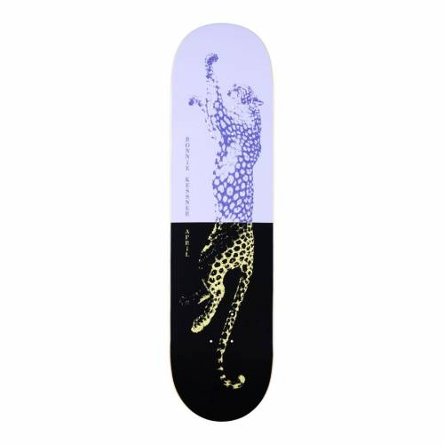 April Ronnie Kessner Two Tone Deck - 8.0