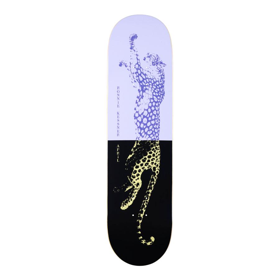 April Ronnie Kessner Two Tone Deck - 8.0