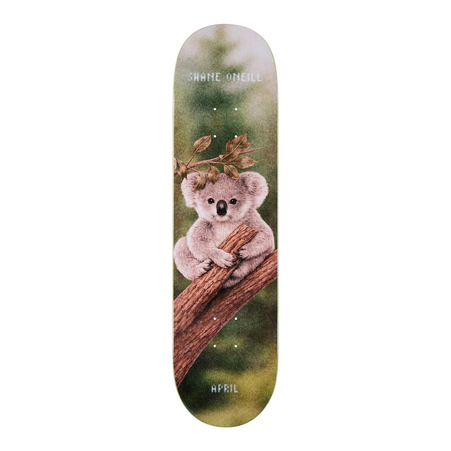 April Shane O'Neill Marsupial Deck - 8.125