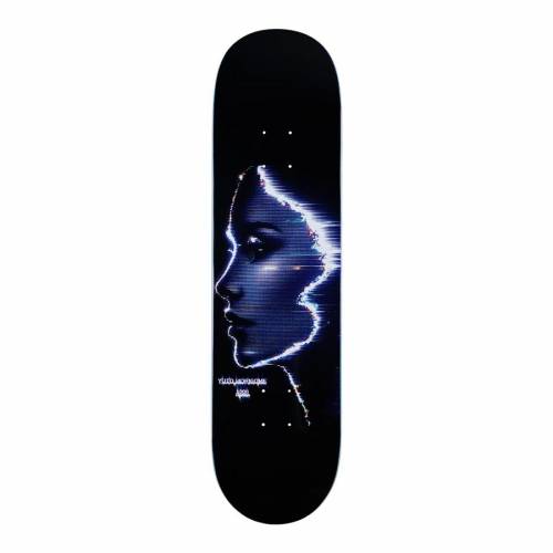 April Yuto Horigome Fractured Deck - 8.0