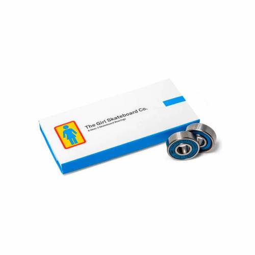 Girl Blue Abec 3 Bearings