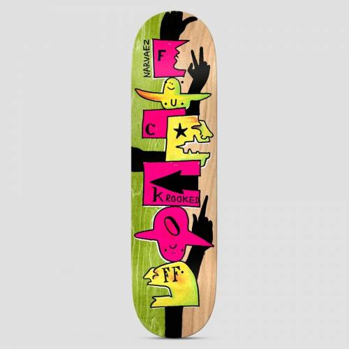 Krooked Narvaez F Off Deck - 8.38