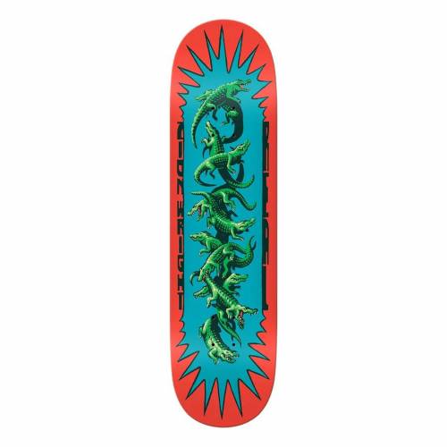 Real Zion Wright Heavy Weight Deck - 8.5