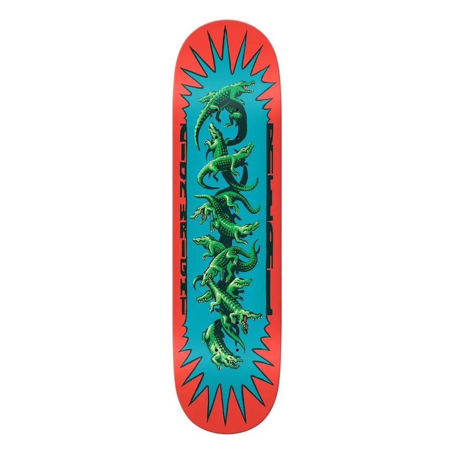 Real Zion Wright Heavy Weight Deck - 8.5