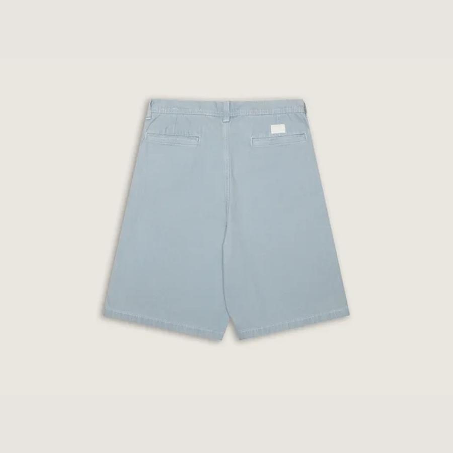 Vans Chino Authentic Baggy Denim Shorts - Light St...