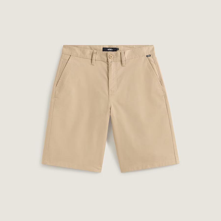 Vans Chino Authentic Loose Shorts - Beige