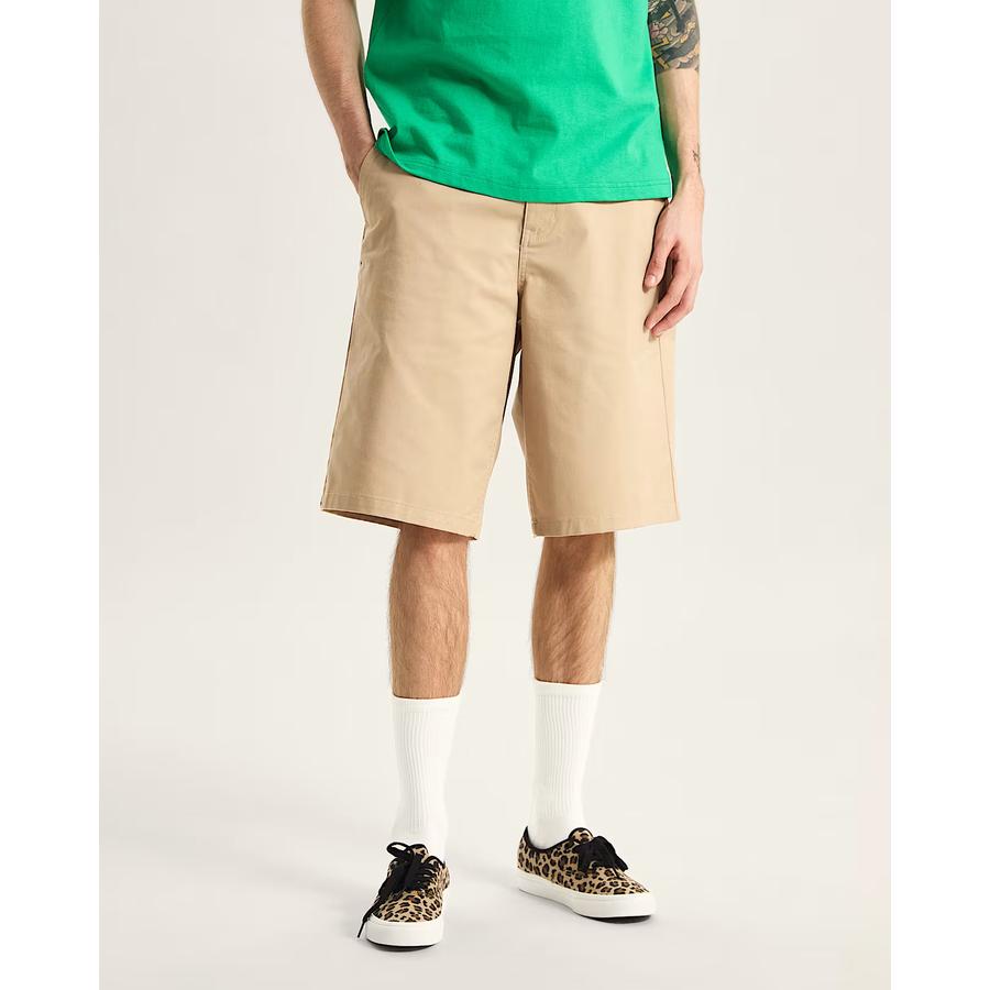 Vans Chino Authentic Loose Shorts - Beige
