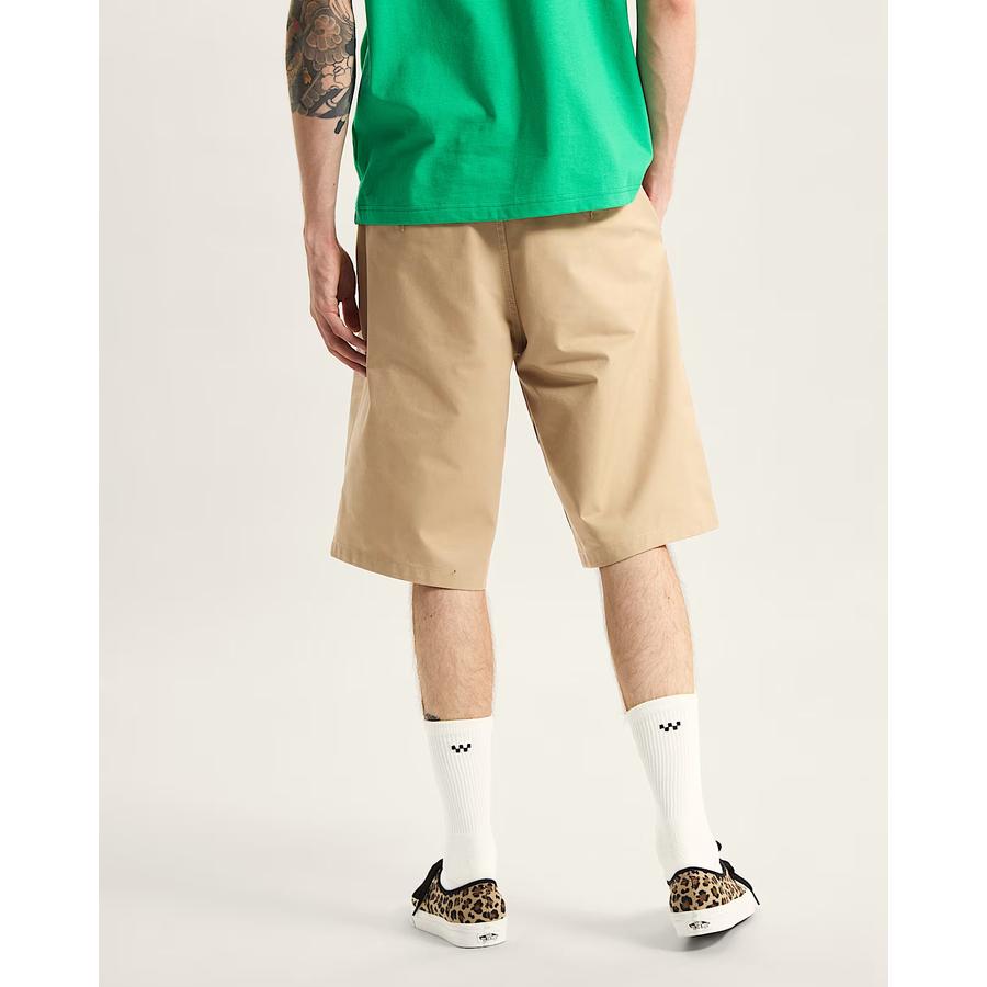 Vans Chino Authentic Loose Shorts - Beige