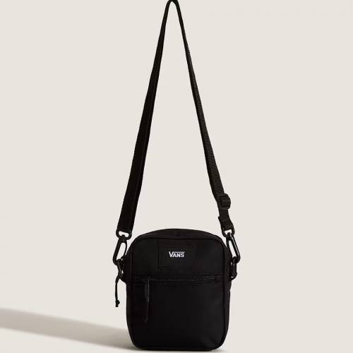 Vans Bail Shoulder Bag - Black