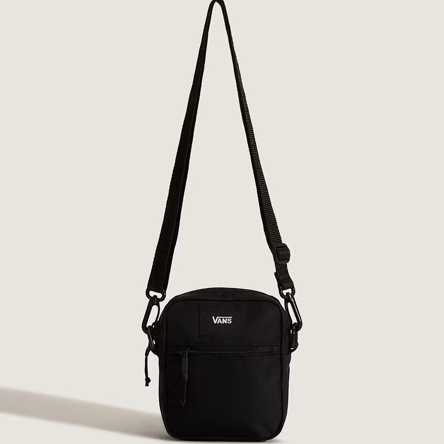 Vans Bail Shoulder Bag - Black