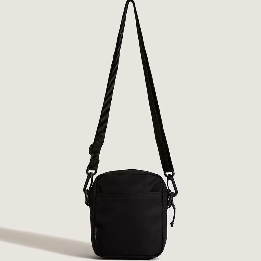 Vans Bail Shoulder Bag - Black