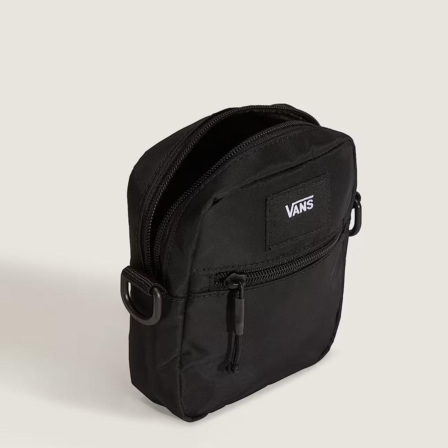 Vans Bail Shoulder Bag - Black