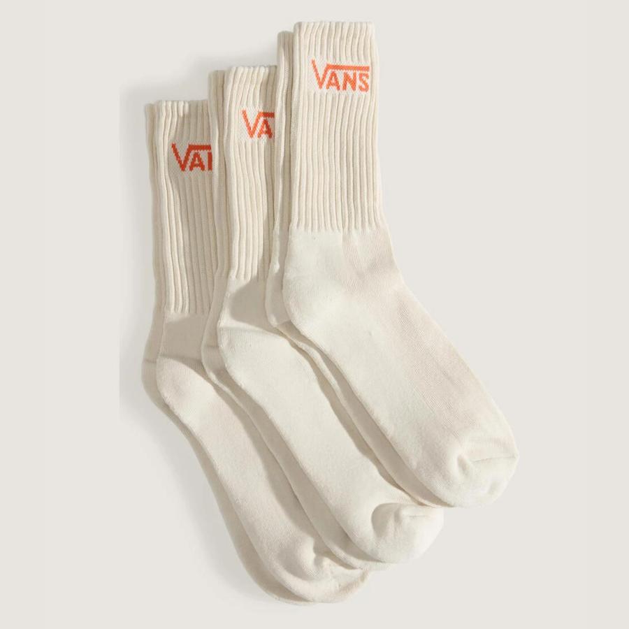 Vans Classic Crew Socks - Turtledove
