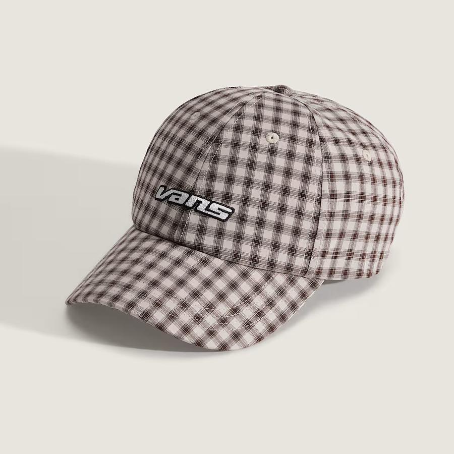 Vans Jockey Lacy Cap - Oatmeal