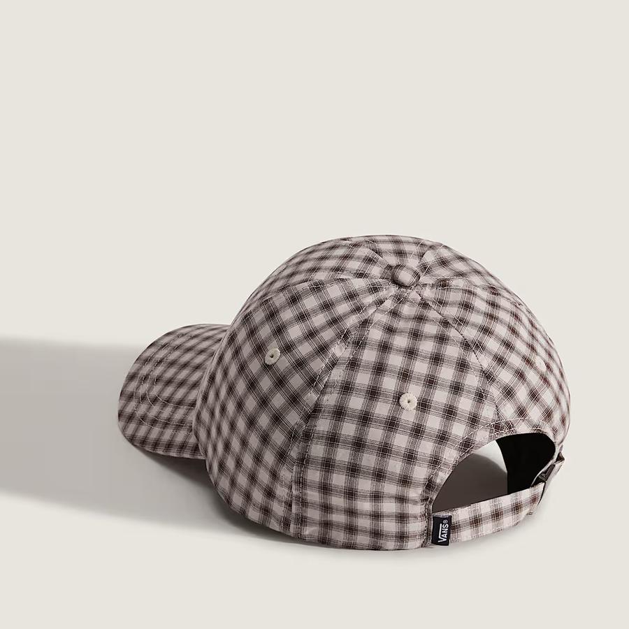 Vans Jockey Lacy Cap - Oatmeal