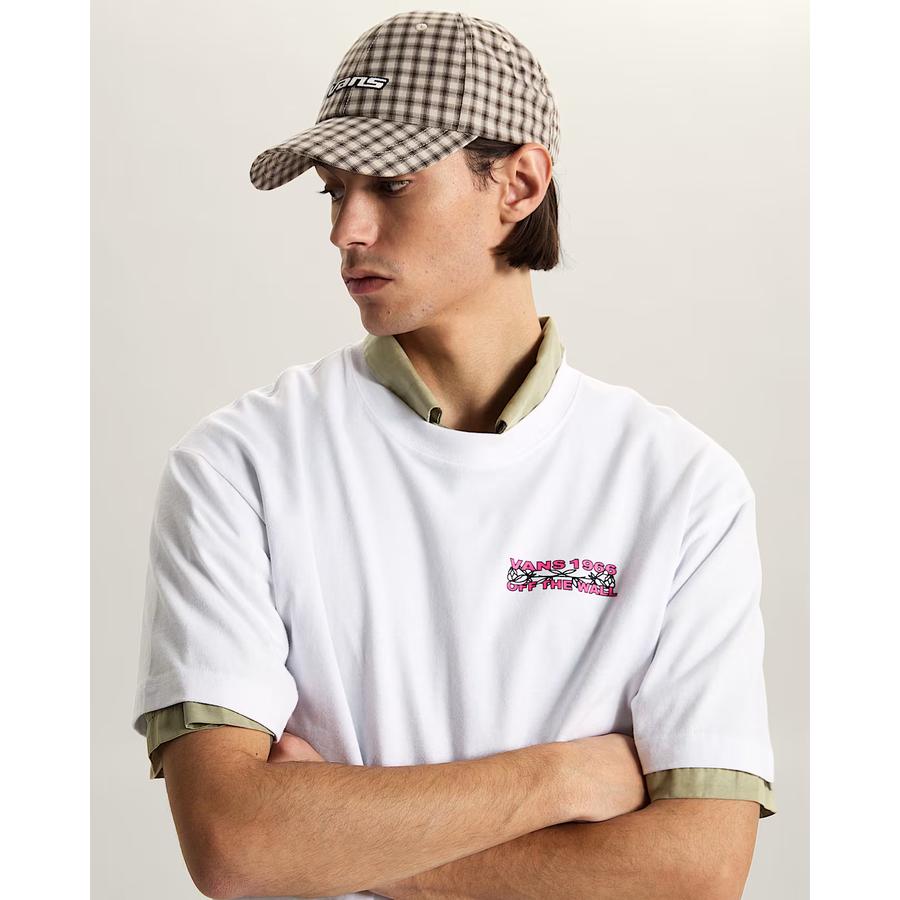 Vans Jockey Lacy Cap - Oatmeal