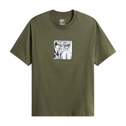 Vans They Are Just Shoes - Moss Green