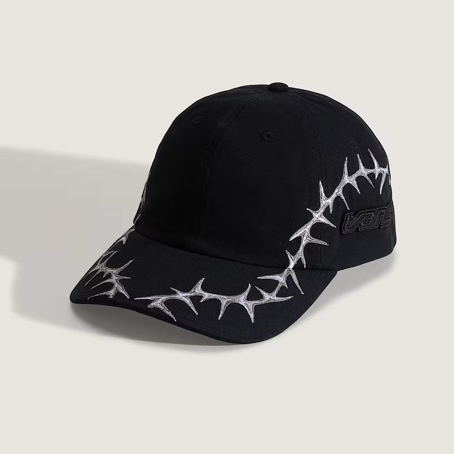 Vans Thorn Jockey Cap - Black