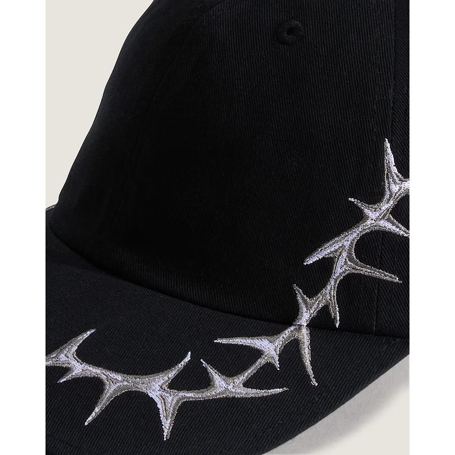 Vans Thorn Jockey Cap - Black