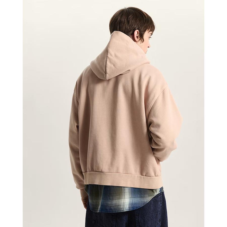 Vans Warm Premium Pullover Hoodie - Taupe