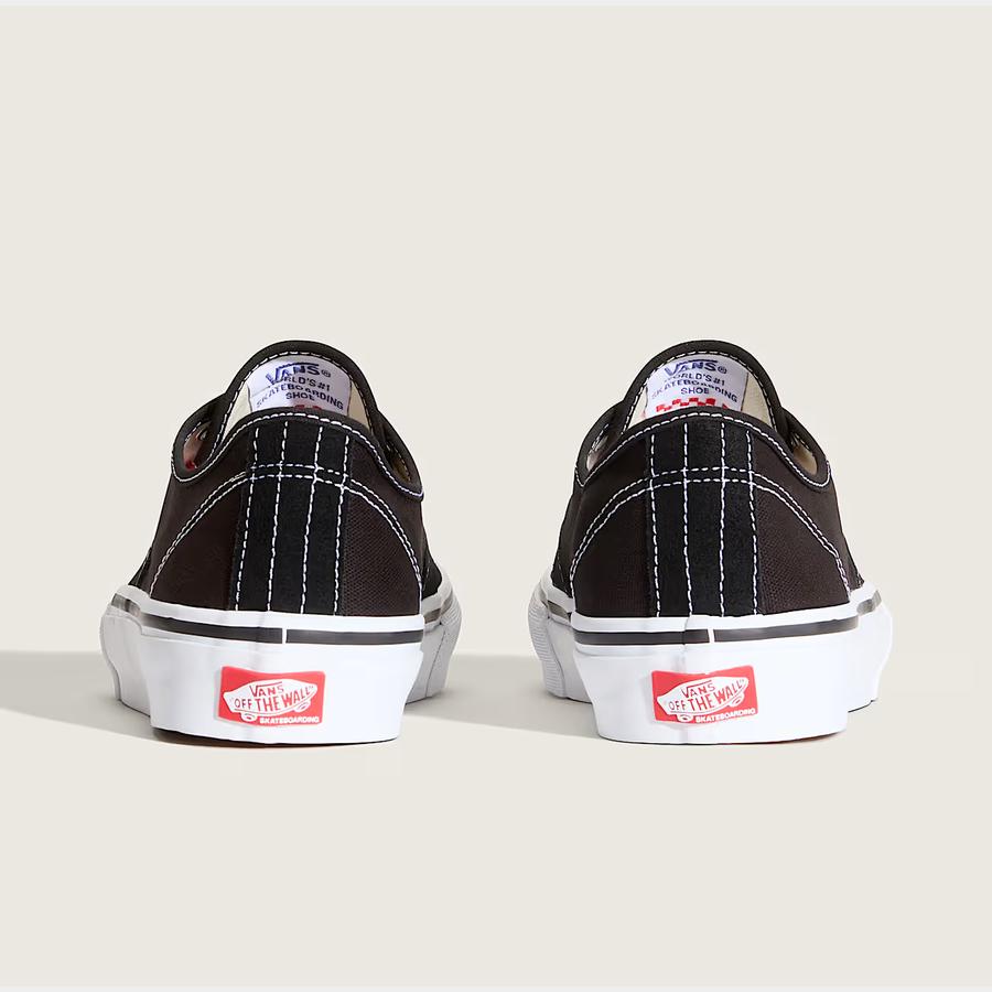 Vans Skate Authentic - Black / White