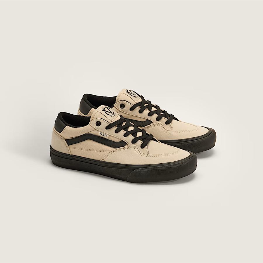 Vans Skate Rowan - Oatmeal