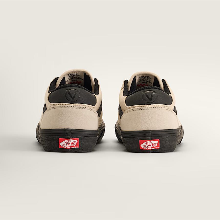 Vans Skate Rowan - Oatmeal