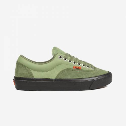 Vans Era Stub - Fade Olive / Black