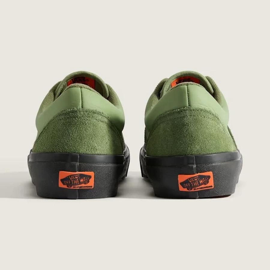 Vans Era Stub - Fade Olive / Black