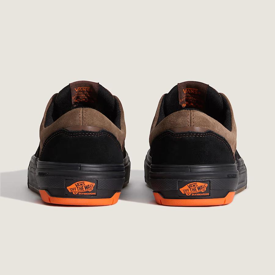 Vans Skate Era Wafflecup - Black / Brown