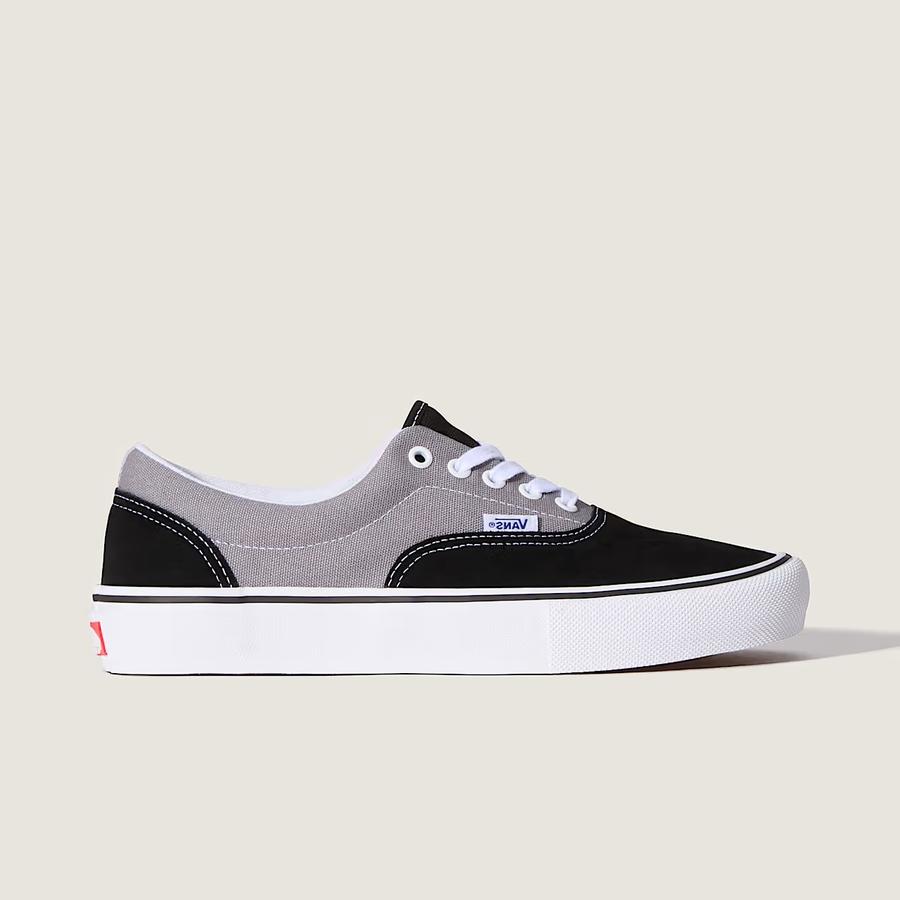 Vans Skate Era - Black / Grey